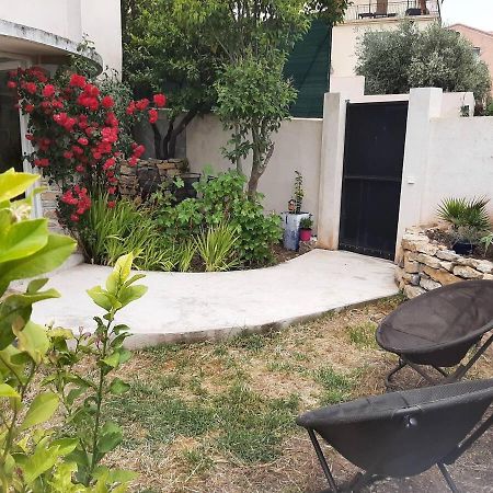 Appartement Climatise Au Calme En Provence П'єррфе-дю-Вар Екстер'єр фото