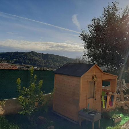 Appartement Climatise Au Calme En Provence П'єррфе-дю-Вар Екстер'єр фото