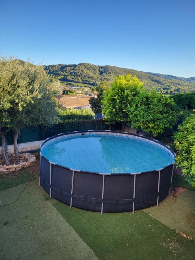 Appartement Climatise Au Calme En Provence П'єррфе-дю-Вар Екстер'єр фото