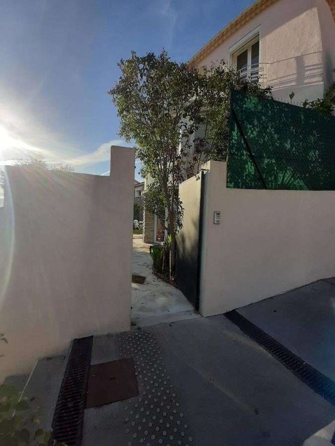 Appartement Climatise Au Calme En Provence П'єррфе-дю-Вар Екстер'єр фото