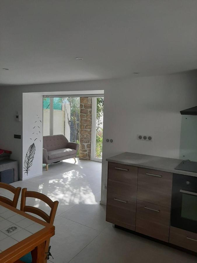 Appartement Climatise Au Calme En Provence П'єррфе-дю-Вар Екстер'єр фото