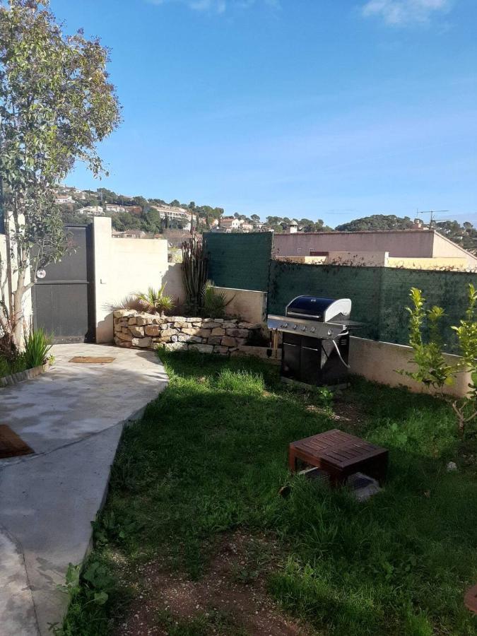 Appartement Climatise Au Calme En Provence П'єррфе-дю-Вар Екстер'єр фото