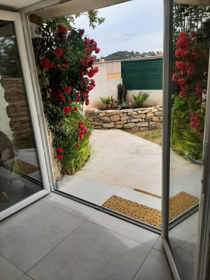 Appartement Climatise Au Calme En Provence П'єррфе-дю-Вар Екстер'єр фото